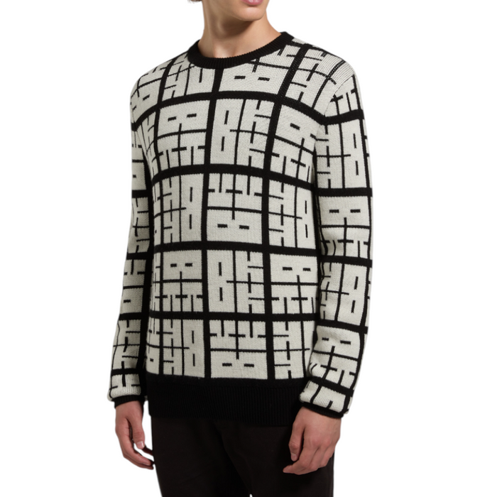 Maglia Uomo BIKKEMBERGS All-over