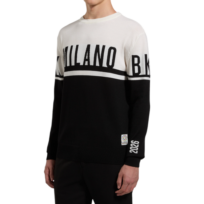 Maglia Uomo BIKKERMBERGS Olympic