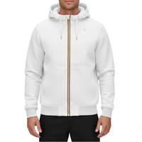 Felpa Uomo K-way RAINER SPACER Neoprene