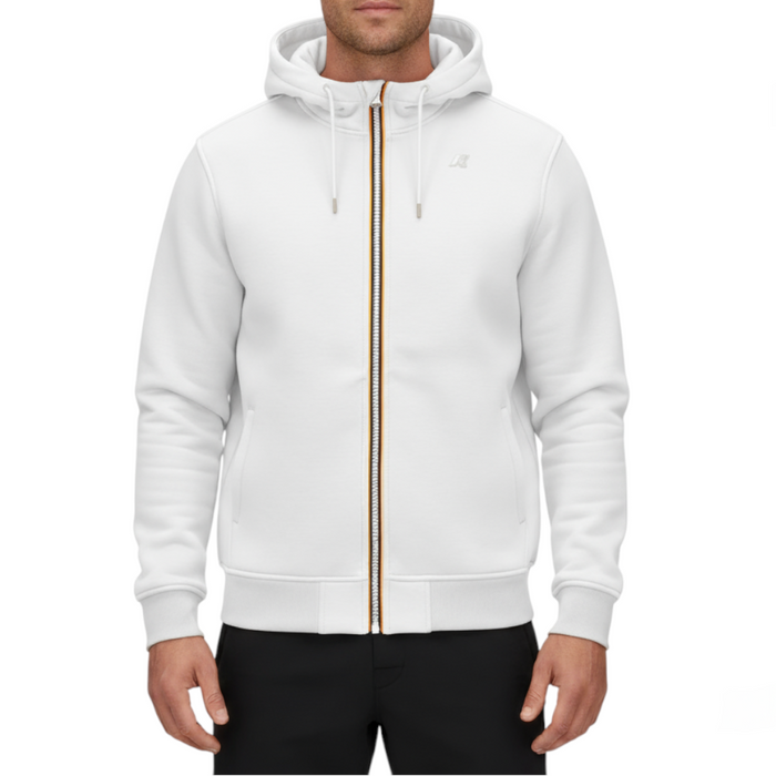 Felpa Uomo K-way RAINER SPACER Neoprene