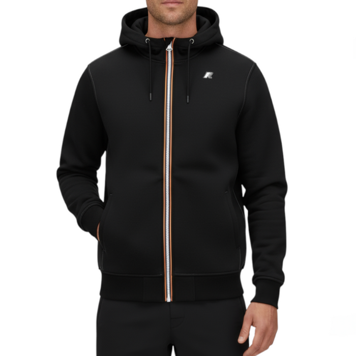 Felpa Uomo K-way RAINER SPACER Neoprene