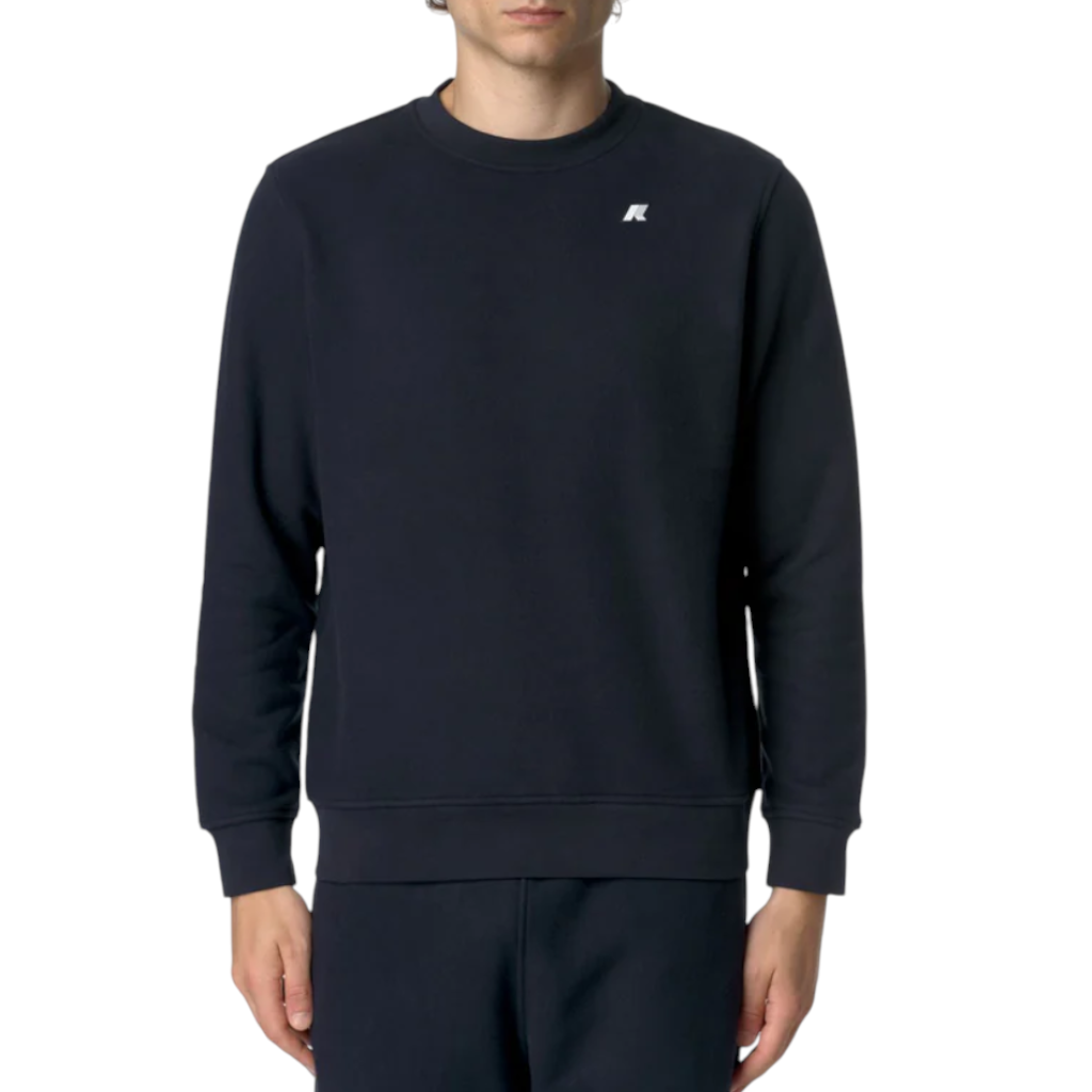 Felpa Uomo K-way BAPTISTE HEAVY FLEECE