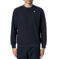 Felpa Uomo K-way BAPTISTE HEAVY FLEECE