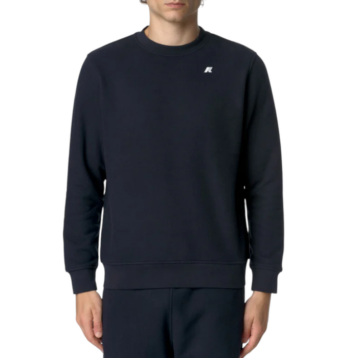 Felpa Uomo K-way BAPTISTE HEAVY FLEECE
