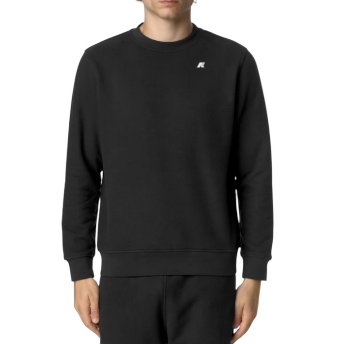 Felpa Uomo K-way BAPTISTE HEAVY FLEECE