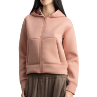Felpa Donna BLAUER In scuba neoprene