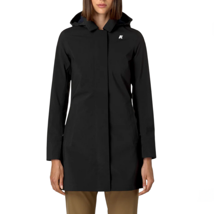 Giubbotto Donna K-way MATHY BONDED