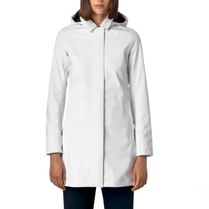 Giubbotto Donna K-way MATHY BONDED
