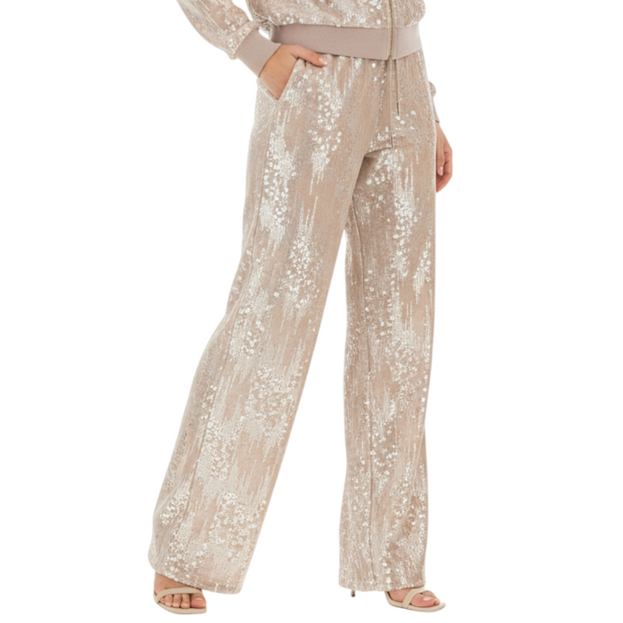 Pantalone Donna GUESS in Paillettes