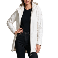 Giubbotto Donna HOMEWARS con Pellicci Eco Parka