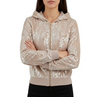 Felpa Donna GUESS in Paillettes