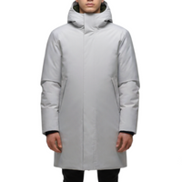 Giubbotto Uomo INVICTA Parka Lungo