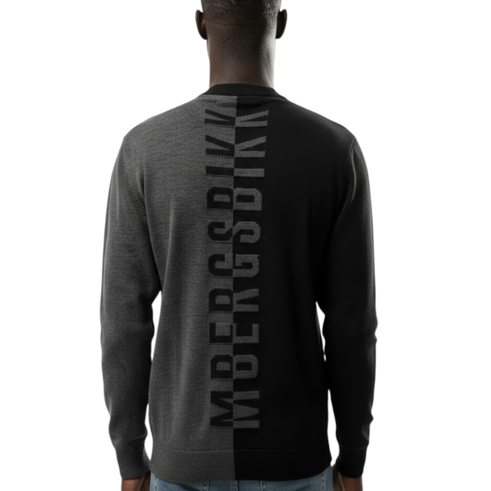 Maglia Uomo BIKKEMBERGS Stampa Retro