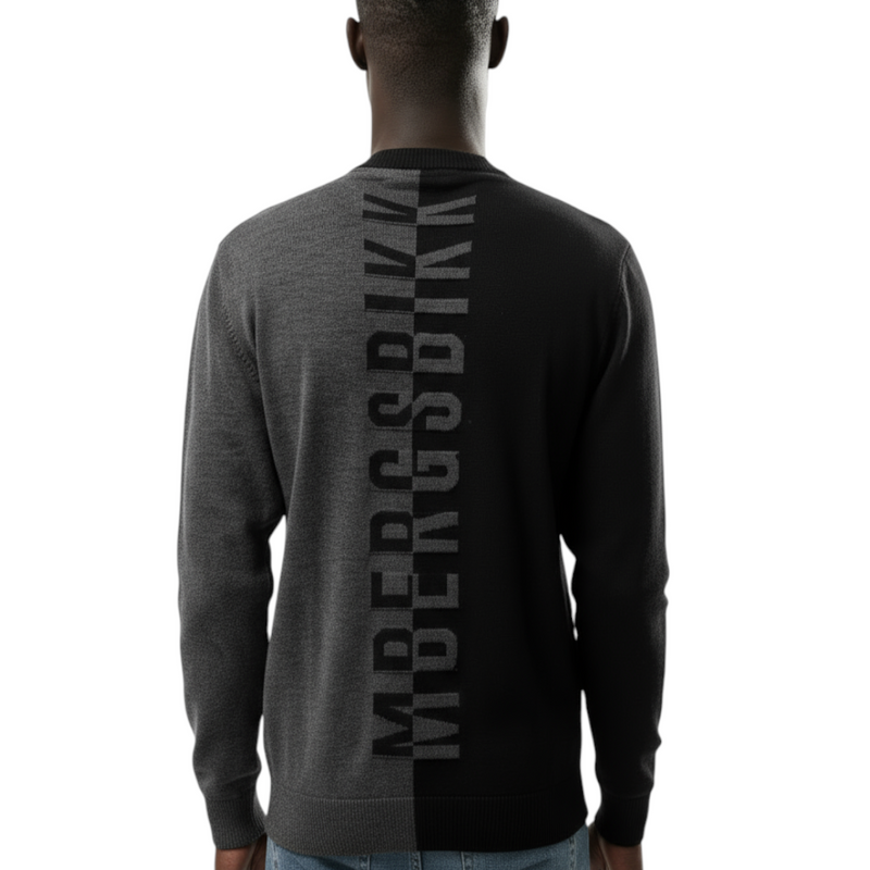 Maglia Uomo BIKKEMBERGS Stampa Retro