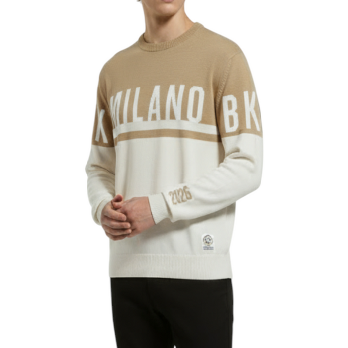 Maglia Uomo BIKKERMBERGS Olympic