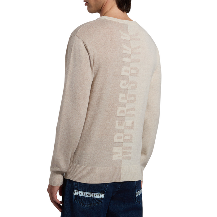 Maglia Uomo BIKKEMBERGS Stampa Retro