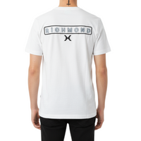 T-shirt Uomo RICHMOND Max logo retro