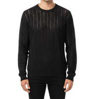 Maglia Uomo BERNA in Macramè