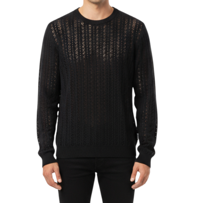 Maglia Uomo BERNA in Macramè