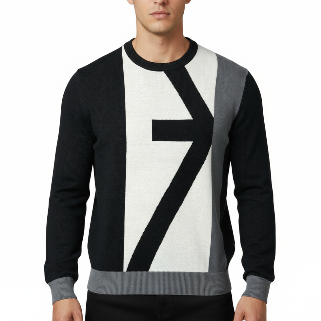 Maglia Uomo RICHMOND Bicolor