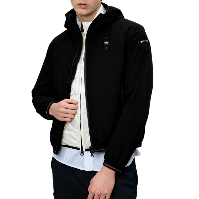 Giubbino Uomo BLAUER Farrin