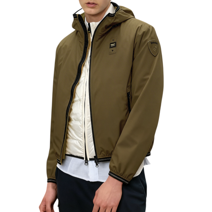 Giubbino Uomo BLAUER Farrin
