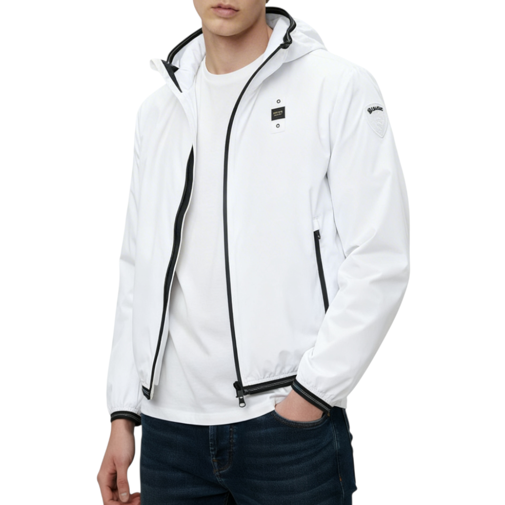 Giubbino Uomo BLAUER Farrin