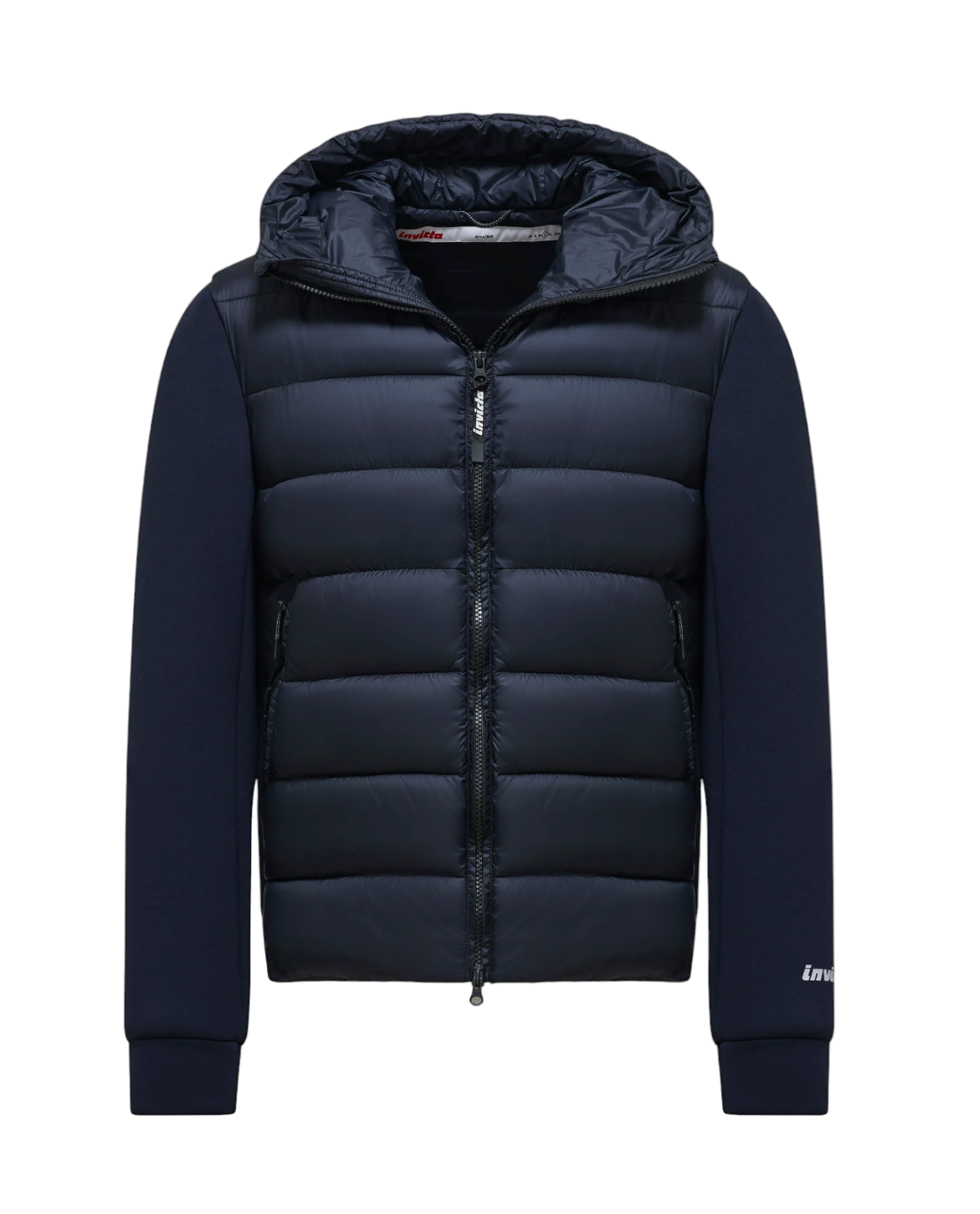 Giubbotto Uomo INVICTA Doppio Tessuto Bimaterica – Saiavogue