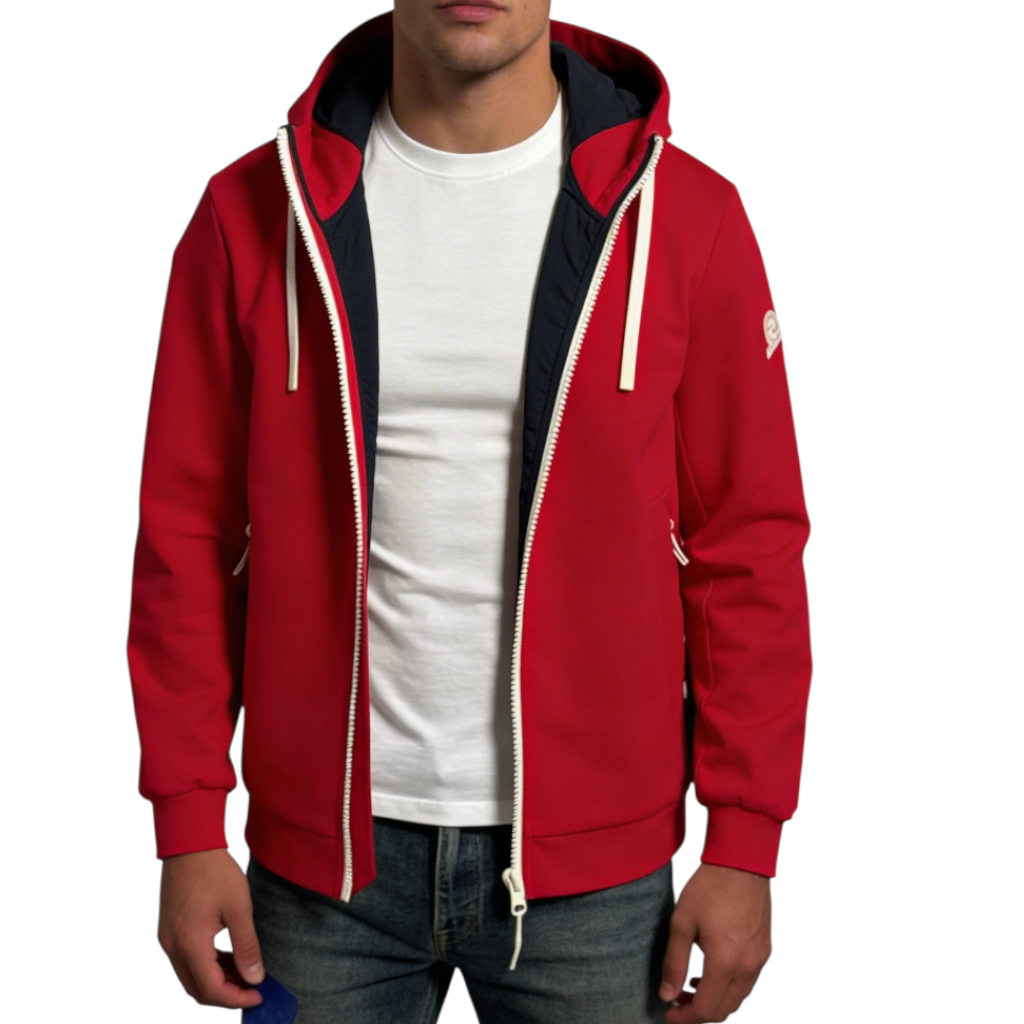 Giacca Uomo Felpa INVICTA Neoprene