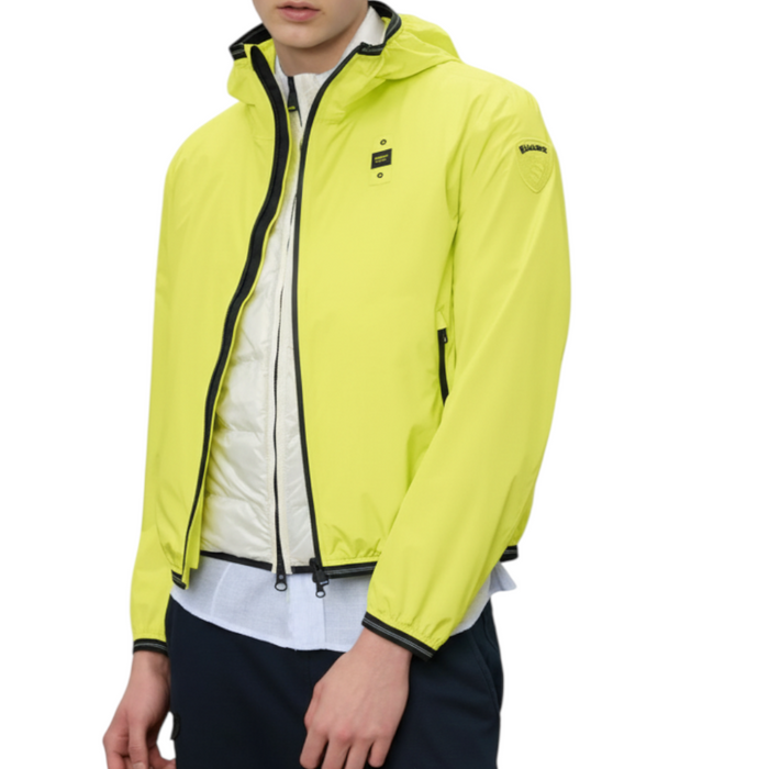 Giubbino Uomo BLAUER Farrin