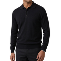 Polo Uomo F.MATTIOLI con Bottoni