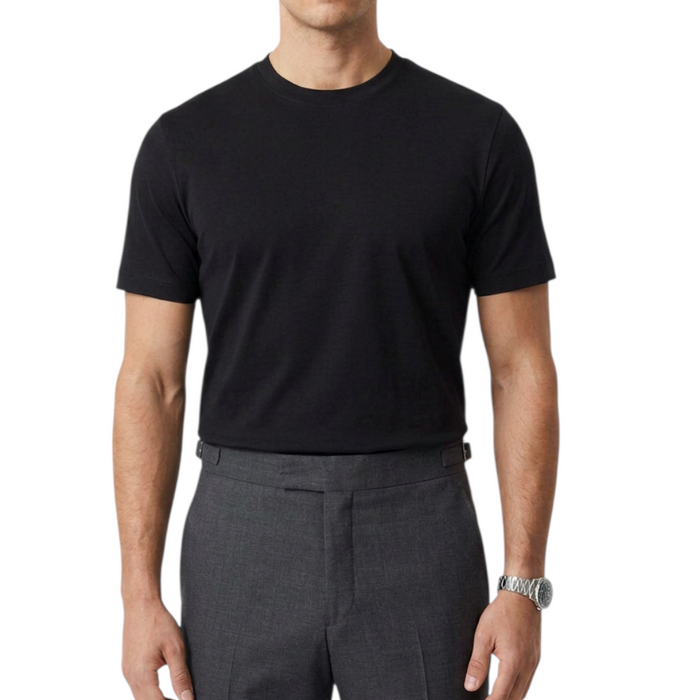 T-shirt Uomo F.MATTIOLI Cotone Premium