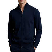 Maglia Uomo THE PULL Full Zip Cardigan