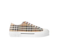 Scarpe Uomo BURBERRY Check Quadri