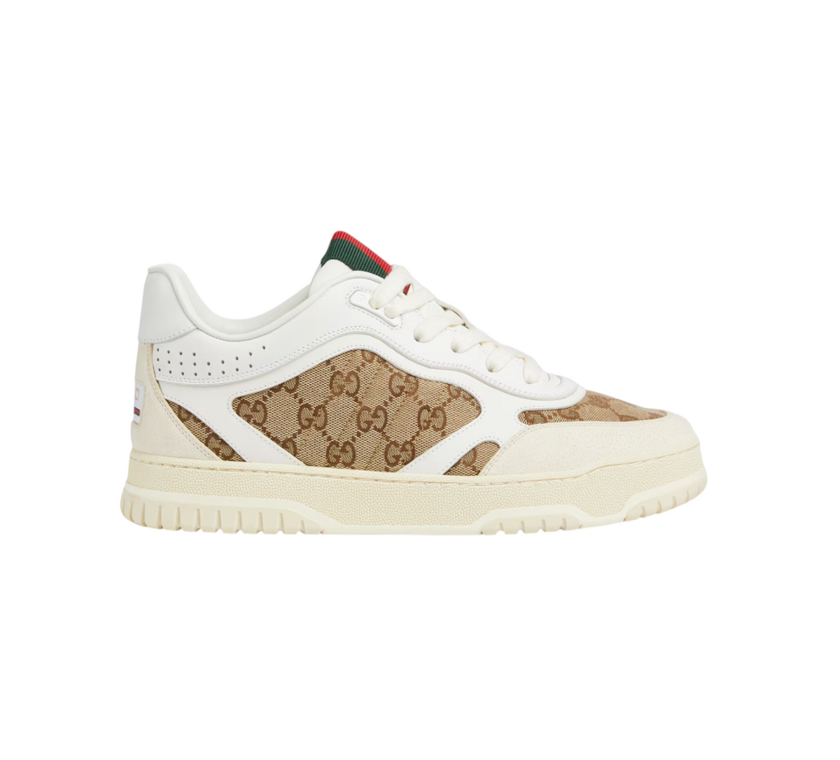 Scarpe Uomo GUCCI Re-Web
