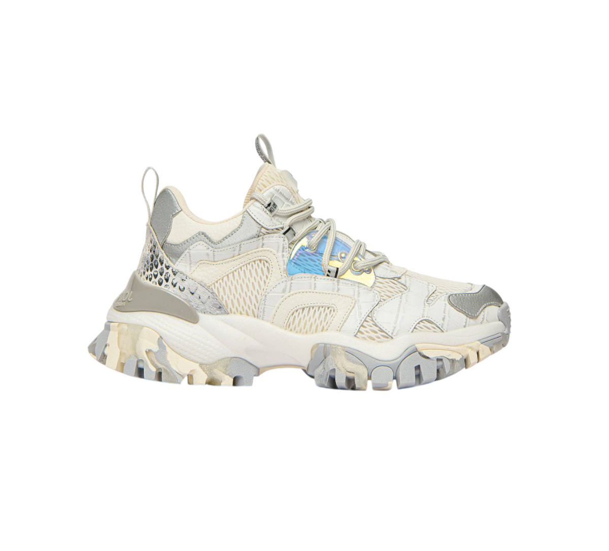 Scarpe Uomo JOIAPARIS LEVELWHITE M