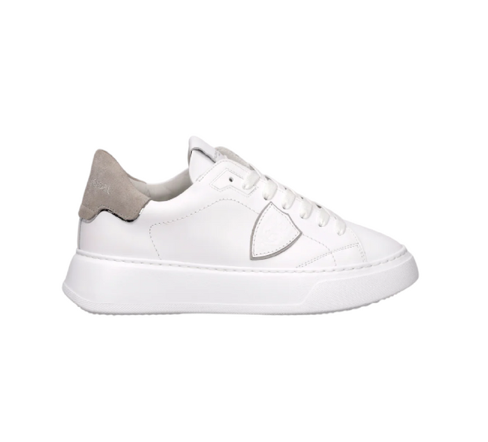 Scarpe Uomo Philippe Model Temple Pearl