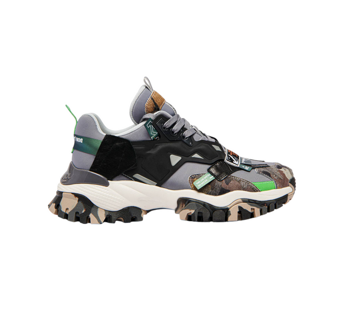 Scarpe Uomo JOIAPARIS Legion LIGHT BLUE BLACK M