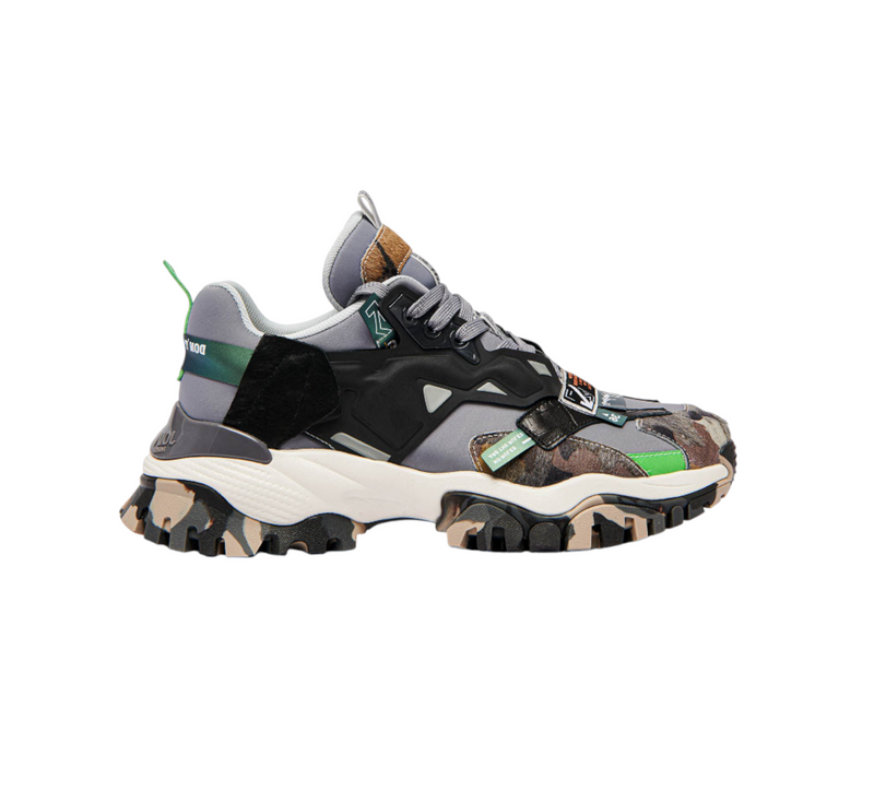 Scarpe Uomo JOIAPARIS Legion LIGHT BLUE BLACK M