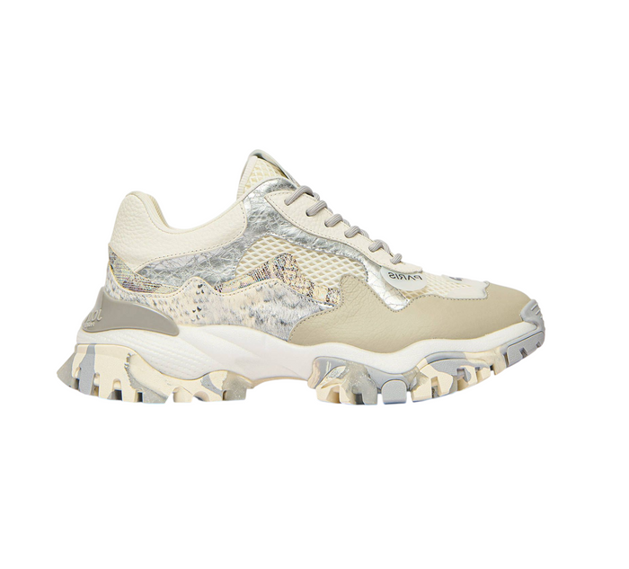 Scarpe Uomo JOIAPARIS CELEBRITY GREY WHITE M