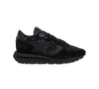 Scarpe Uomo Philippe Model Tropez Haute Total Black