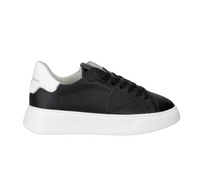Scarpe Uomo Philippe Model Temple Low Man Nero