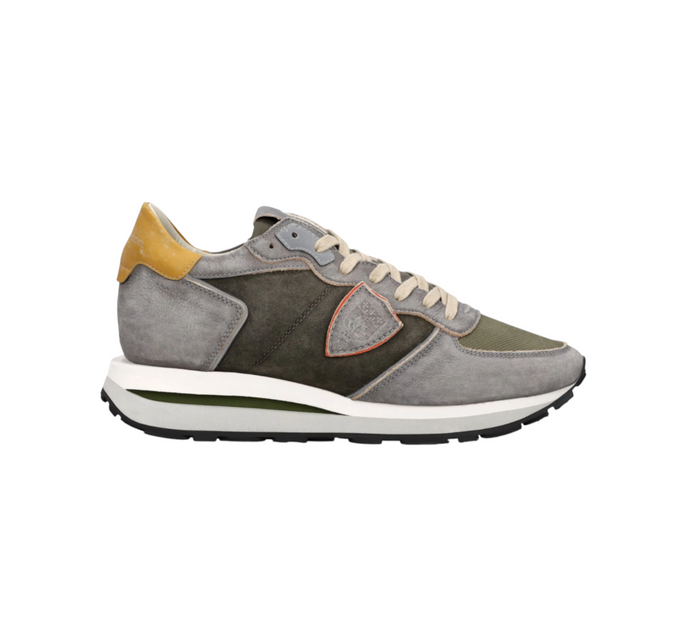 Scarpe Uomo Philippe Model Paris Tropez Haute Pelle