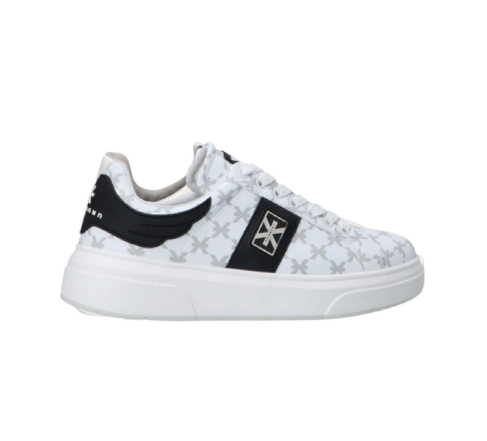 Scarpe Uomo Richmond Saffiano Multilogo