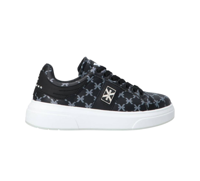 Scarpe Uomo Richmond Saffiano Multilogo N