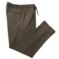 Pantalaccio Uomo FOURTEN Tecnico Nero Marrone