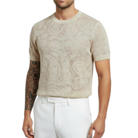 Maglia Uomo BERNA in Maglia Traforata