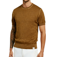 Maglia Uomo PEUTEREY in Filo di Cotone Esagono