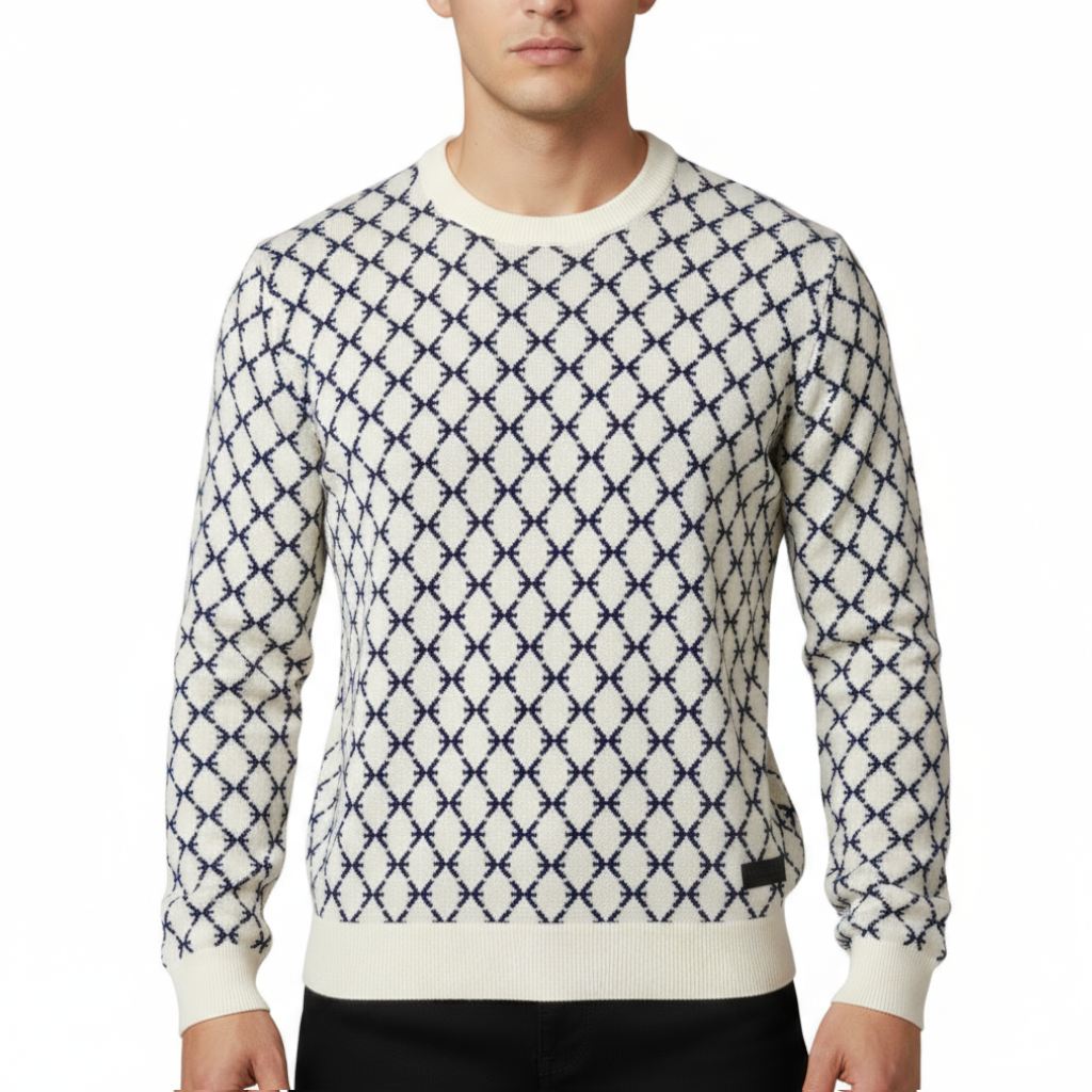 Maglia Uomo RICHMOND Logo X all Over