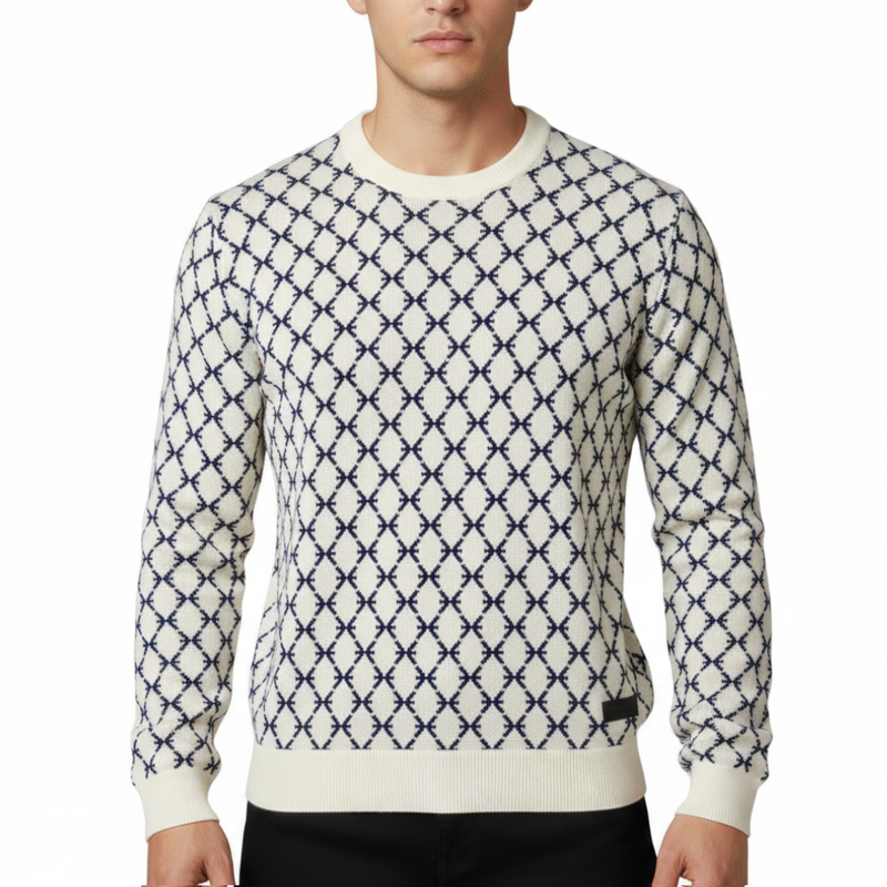 Maglia Uomo RICHMOND Logo X all Over